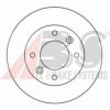 KIA 0K9AA33251B Brake Disc